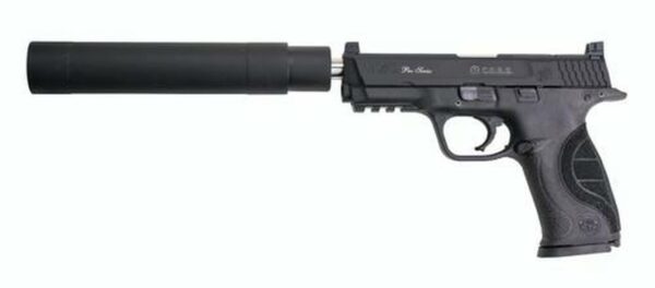 Smith & Wesson M&P40 C.O.R.E. Tac-Pack, AWC Jupiter Suppressor & Storm Lake Barrel