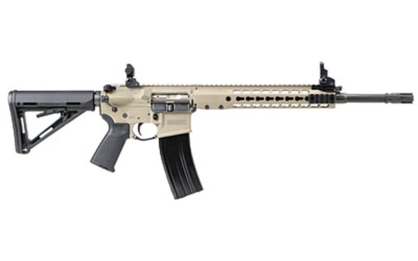 Barrett REC 7 - Gen II 6.8 SPC, 16" Barrel, MOE Stock Flat Dark Earth, 30 Rd Mag