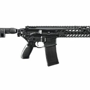 SIG MCX 5.56 11.5" Barrel W/Pistol Stabilizing Brace, Keymod Rail 30 Rd Mag