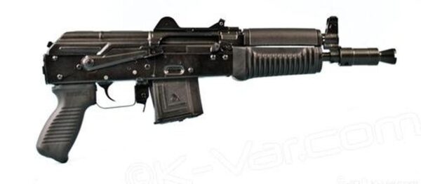 Arsenal AK74 Pistol 5.56/223 Black, 5 Rd Mag