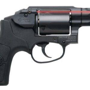 Smith & Wesson "Bodyguard 38" Revolver, 38 Spl, Insight Laser