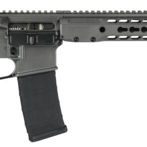 Barrett REC7 Gen II DI Rifle, 5.56 NATO, Tungsten Grey