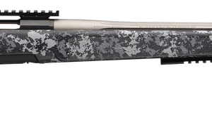 Browning X-Bolt Target 300 Win Mag 26" Barrel, McMillan A3-5 Urban, Carbon Ambush Camo, Adjustable Comb Stock, Stainless Barrel, Blued Receiver, 2rd