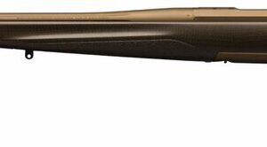 Browning X-Bolt Pro 30 Nosler 3+1 26" Burnt Bronze Cerakote Fixed Textured Gripping Panels Stock Right Hand
