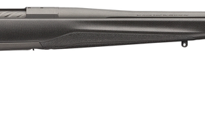Browning X-Bolt Pro 30 Nosler, 22" Barrel, Tungsten Gray Cerakote, 3rd