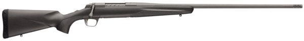 Browning X-Bolt Pro 30 Nosler, 22" Barrel, Tungsten Gray Cerakote, 3rd