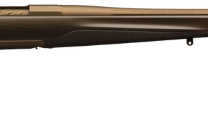 Browning X-Bolt Pro 300 RUM 3+1 26" MB Burnt Bronze Cerakote Fixed Textured Gripping Panels Stock Right Hand