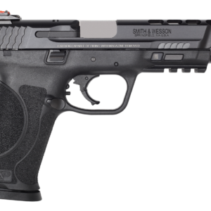 Smith & Wesson M&P M2.0 Performance Center Ported 9mm, 5" Barrel, Black, 17rd