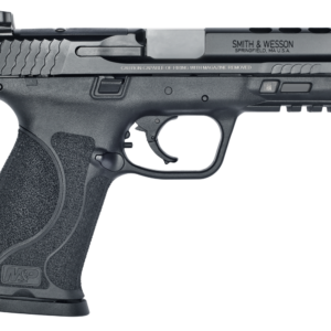 Smith & Wesson M&P M2.0 C.O.R.E. Performance Center 9mm, 4.25" Barrel, Black, 17rd