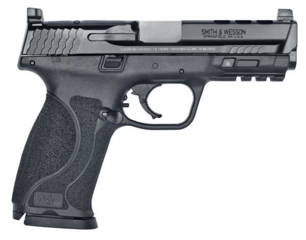Smith & Wesson M&P M2.0 C.O.R.E. Performance Center 9mm, 4.25" Barrel, Black, 17rd