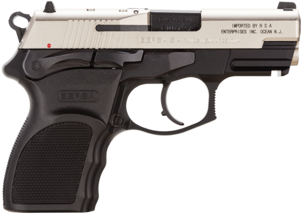 Bersa Thunder Pro Ultra Compact .40 SW 3.6" Duo-Tone Finish, 10 Rounds