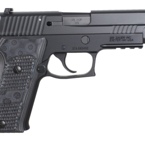 Sig P220 Extreme 45 ACP 4.4" Barrel Custom G-10 Grips, Night Sights, 8 Rd Mag