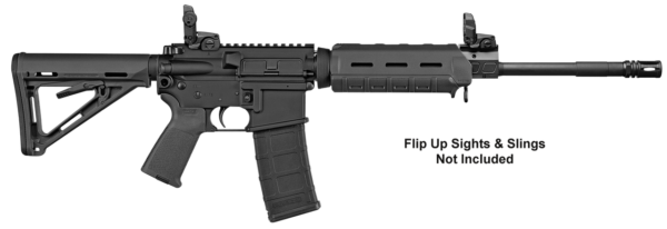 Sig SigM400 Enhanced Patrol 5.56/223 16" Barrel Flip-Up Sights MOE Forend/Grip 30rd Mag