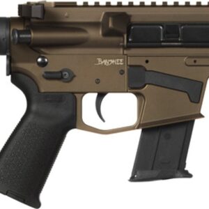 CMMG Banshee 300 Mk57 5.7x28mm "FiveSeveN" 5" Barrel, Rip Brace, Midnight Bronze, 20rd