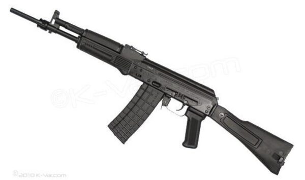 Arsenal SLR-106CR 5.56 NATO/223 AK74 Rifle, 2 Stage Trigger, Left-side Folding Warsaw Pact Buttstock, 5 Rnd Mag