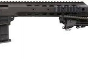Barrett Model 98B .338 Lapua Magnum, 27" Fluted Barrel, Bipod & Monopod