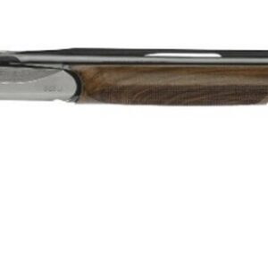 Benelli 828U O/U 20 Ga, 26" Barrel, 3", AA Grade Satin Walnut, Engraved Receiver, 2rd