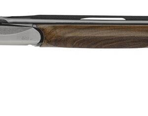 Benelli 828U Field 20 Ga, 28" Barrel, 3", Nickel-Plated, AA Satin Walnut, 2rd