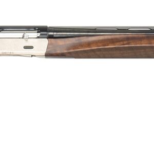 Benelli Ethos Field 20 Ga, 26" Barrel, Aa-Grade Satin Walnut Silver Engraved Progressive Comfort, rd, DISPLAY MODEL, 3 rd