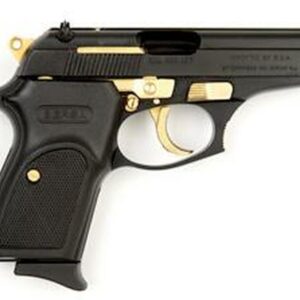 Bersa Thunder 380 DA, Matte/Gold, 7rd