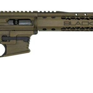 Black Rain Ordnance PCC 9mm, 16" Barrel, Rear Charging, Flat Dark Earth