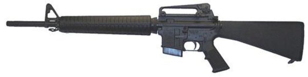 Colt AR-15 Match Target, 20", A3 Flat Top W/Removable Carry Handle