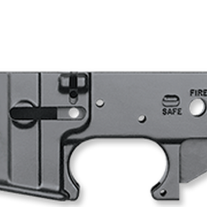 Rock River Arms AR-15 Lower Receiver, Stripped, Top Tier, 5.56 Marked