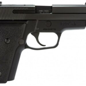 Sig M11A1 9mm SRT Threaded Barrel Night Sights