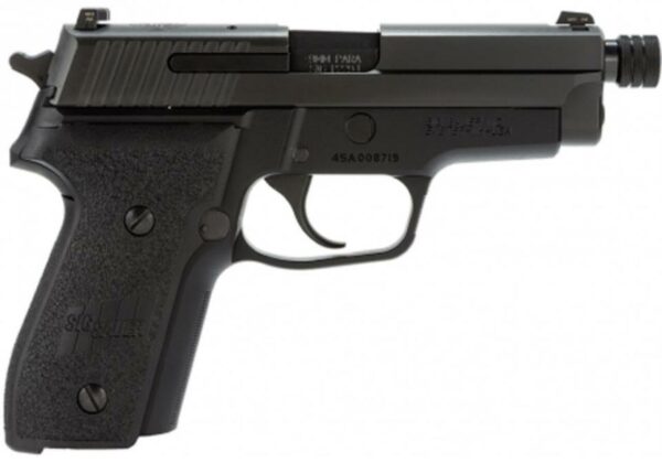 Sig M11A1 9mm SRT Threaded Barrel Night Sights
