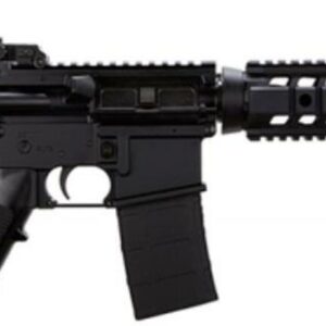 Sig M400 5.56/223 AR-15 Pistol W/Quad Rail & Stabilizing Brace (PSB)