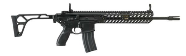 SIG MCX 5.56mm Patrol, 16" Barrel, Thin Folding Stock, 30rd Mag