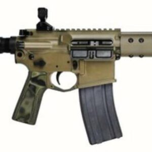 SIG M400 300blk Pistol 9" Barrel Flat Dark Earth Brace 30 Rd Mag