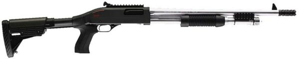 Winchester Super X Pump Extreme Marine Defender 12 G 18", Pistol Grip Stock