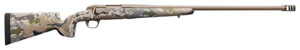 BROWNING X-BOLT HC MCMILLAN LR OVIX CAMO 7MM PRC 26" BARREL 4-ROUNDS