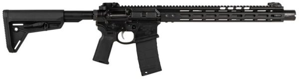 NOVESKE INFIDEL GEN 4 5.56 NATO / .223 REM 13.7" BARREL 30-ROUNDS FLIP-UP SIGHTS