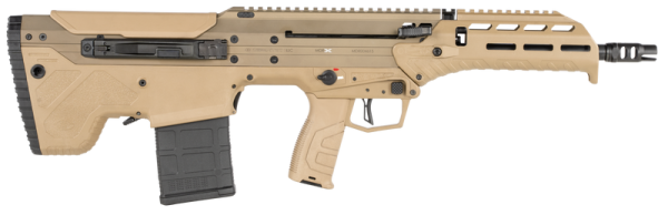 DESERT TECH MDRX TACTICAL RIFLE FLAT DARK EARTH .308 WIN 16.12" BARREL 20-ROUNDS