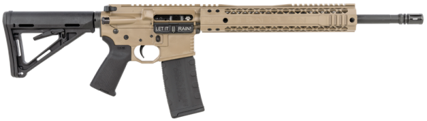 BLACK RAIN ORDNANCE BILLET FLAT DARK EARTH 5.56 16" BARREL 30-ROUNDS