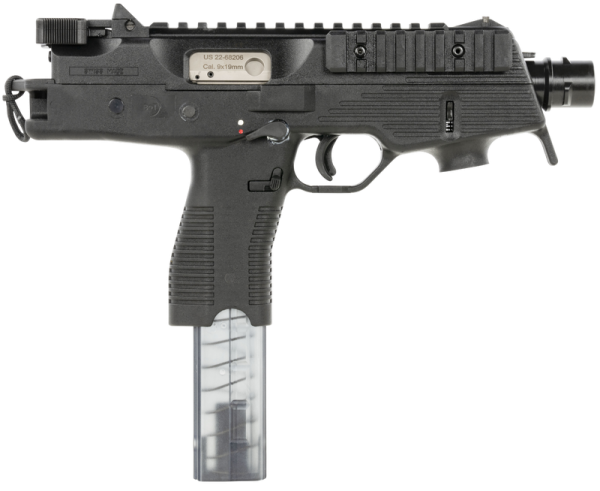 B&T TP9-N 9MM 5" BARREL 30-ROUNDS