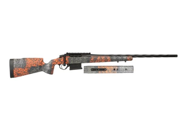 SEEKINS PRECISION HAVAK PRO HUNTER 2 URBAN SHADOW 6MM CREEDMOOR 24" BARREL 5-ROUNDS