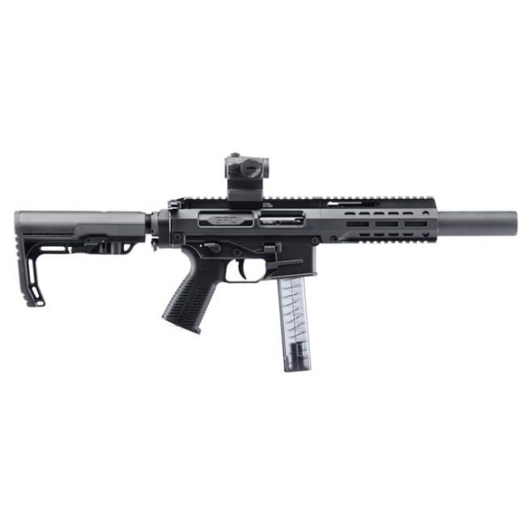 B&T SPC SBR 9MM 9.1" BARREL 30-ROUNDS