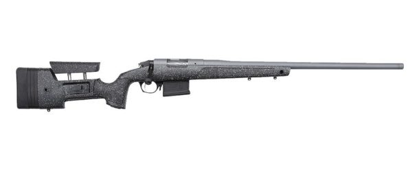 BERGARA RIFLES PREMIER HMR PRO GRAY / BLACK .300 PRC 26" BARREL 5-ROUNDS