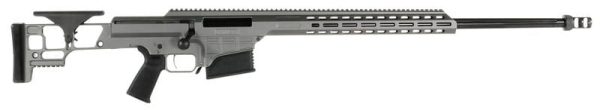 BARRETT MRAD GRAY .338 LAPUA MAG 26" BARREL 10-ROUNDS