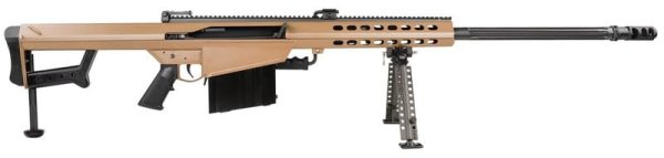 Barrett M82A1 Coyote Tan .416 Barrett 29" Barrel 10-Rounds