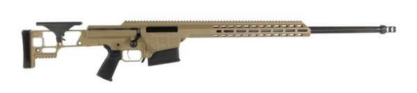 BARRETT MRAD FLAT DARK EARTH .300 PRC 26" BARREL 10-ROUNDS