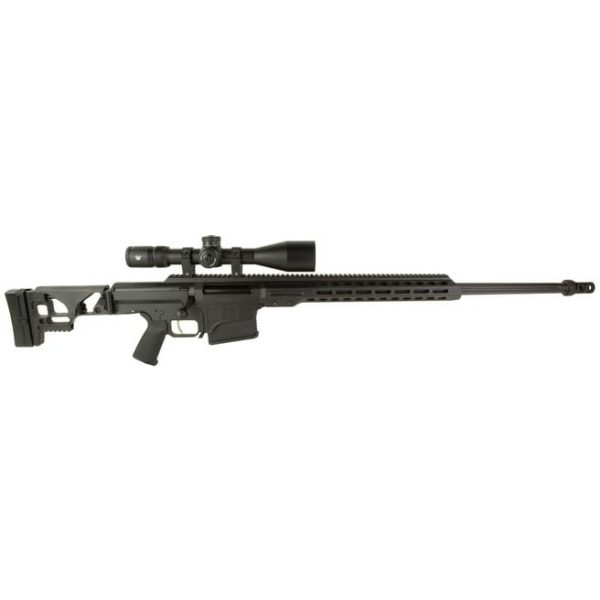 BARRETT MRAD BLACK .300 PRC 26" BARREL 10-ROUNDS W/ VORTEX VENOM 5-25X56 SCOPE