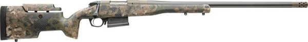 BERGARA RIFLES PREMIER SERIES PATRIOT BROWN .300 WIN MAG 24" BARREL 5-ROUNDS CAMO STOCK