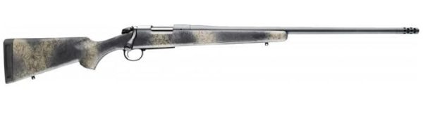 BERGARA RIDGE WILDERNESS 300 PRC 24" BARREL 2 RDS