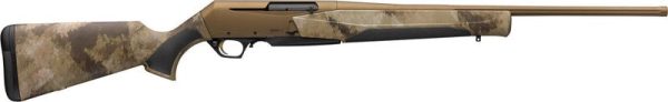 BROWNING BAR MK3 HELLS CANYON SPEED SEMI-AUTOMATIC 7MMWIN SHORT-MAGNUM 24-INCH 3RDS SYNTHETIC BURNT-BRONZE CERAKOTE