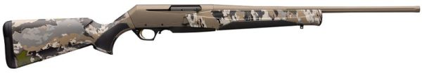 BROWNING BAR MK3 SPEED OVIX CAMO .243 WIN 22" BARREL 4-ROUNDS