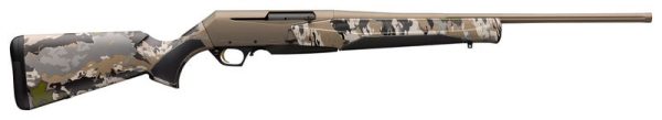 BROWNING BAR MK3 SPEED OVIX CAMO .270 WIN 22" BARREL 4-ROUNDS